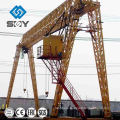 Work Yard MG/A Model Gantry Crane, Manipulator Crane